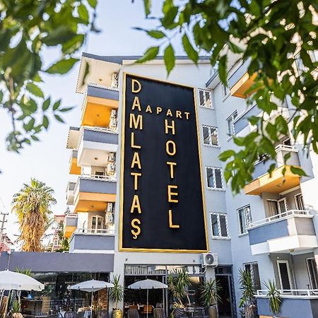 Alanya Damlatas Apart Exteriér fotografie