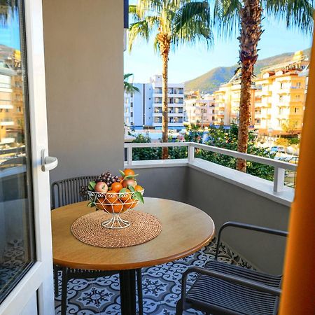 Alanya Damlatas Apart Exteriér fotografie