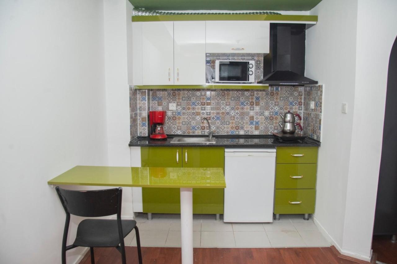 Alanya Damlatas Apart Exteriér fotografie
