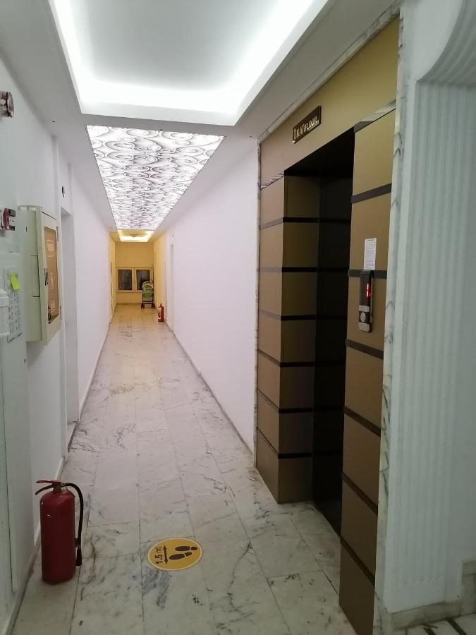 Alanya Damlatas Apart Exteriér fotografie