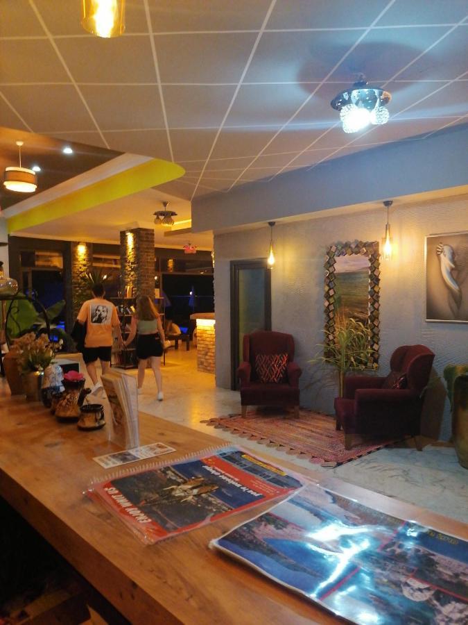 Alanya Damlatas Apart Exteriér fotografie