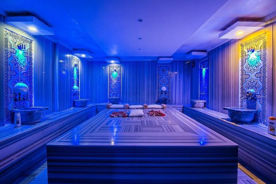 Alanya Damlatas Apart Exteriér fotografie