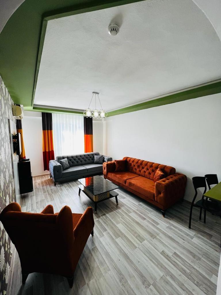 Alanya Damlatas Apart Exteriér fotografie