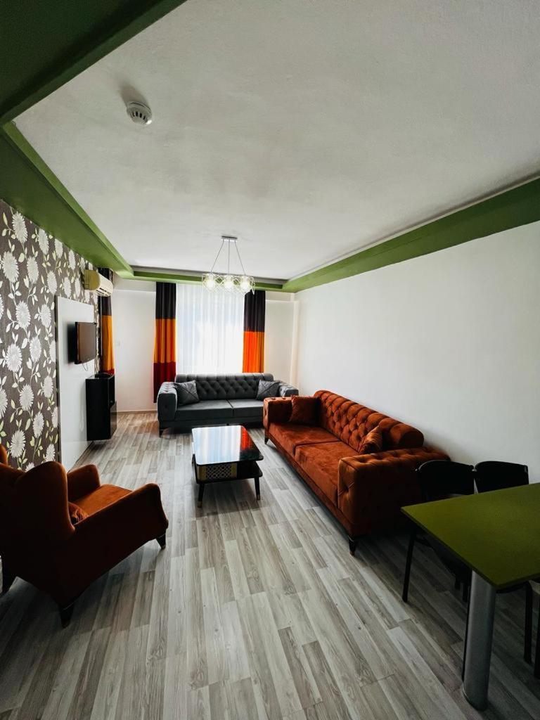 Alanya Damlatas Apart Exteriér fotografie