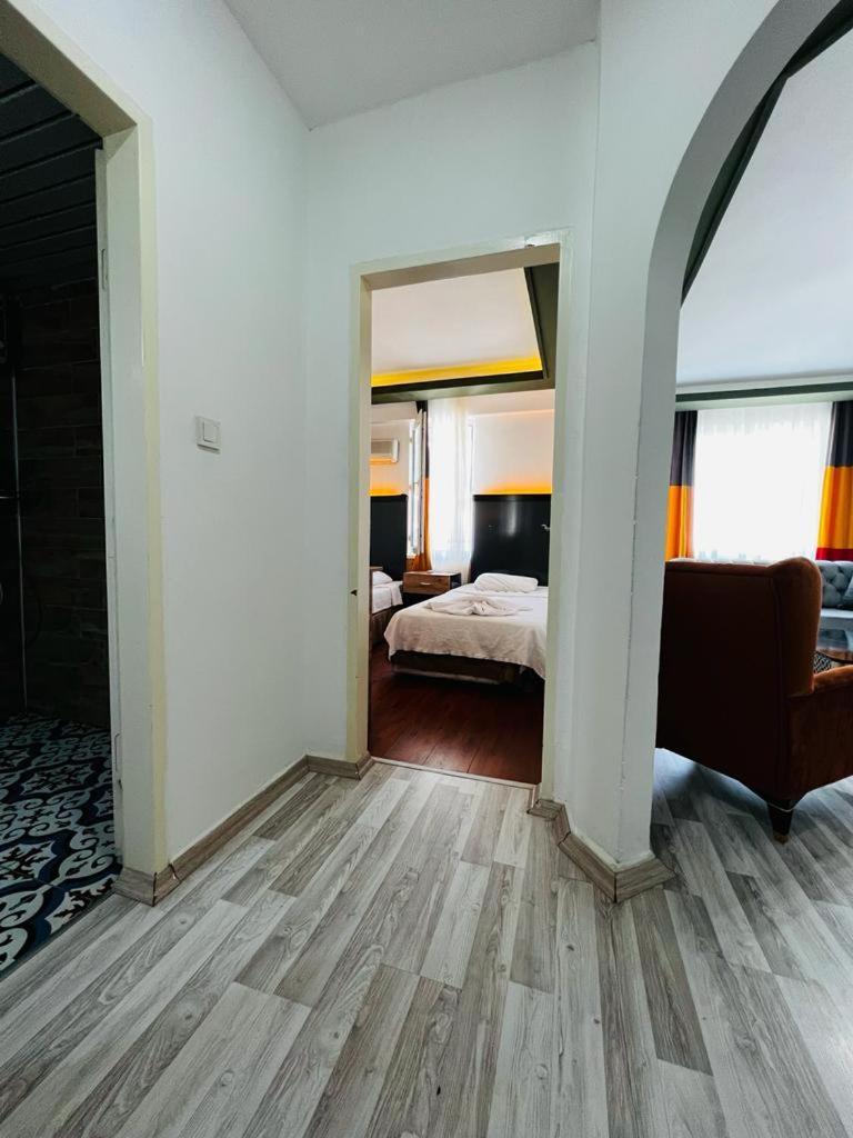 Alanya Damlatas Apart Exteriér fotografie