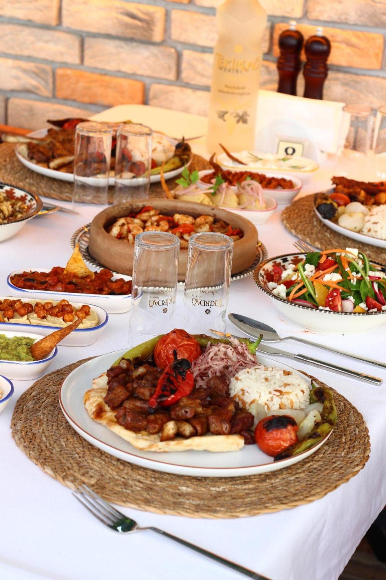 Alanya Damlatas Apart Exteriér fotografie