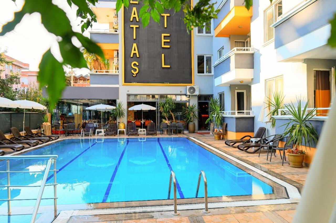 Alanya Damlatas Apart Exteriér fotografie